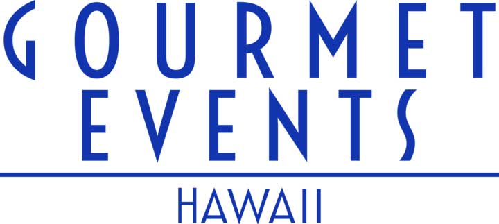 Gourmet Events Hawaii